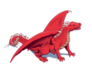dragon_red